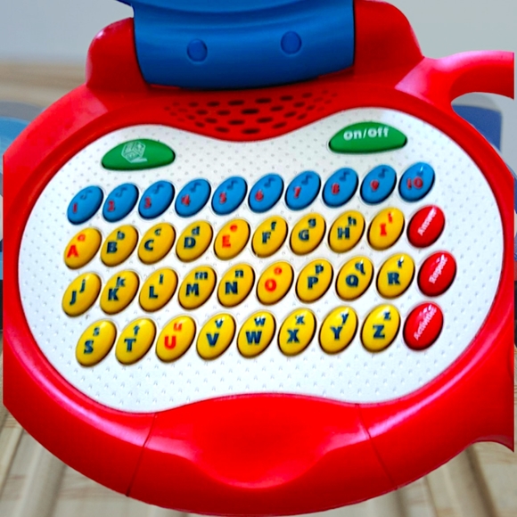 Vtech Thomas the Train Learn & Explore Laptop Child 3+ Educational Toy - Picture 5 of 11